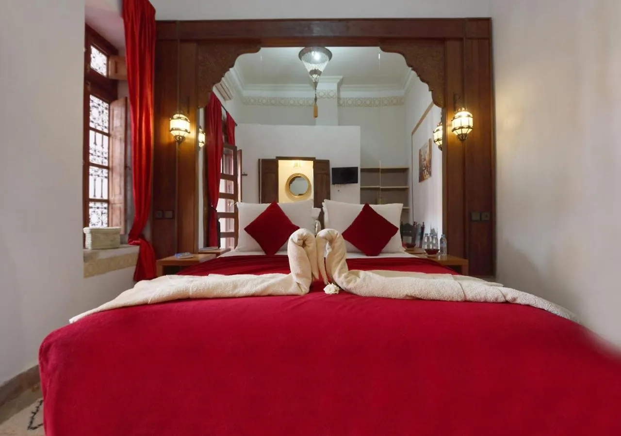 Riad Morocco Sky Marrakesh Marocco