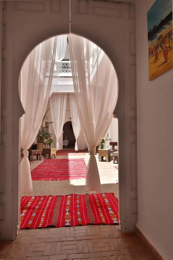 Riad Morocco Sky Marrakesz