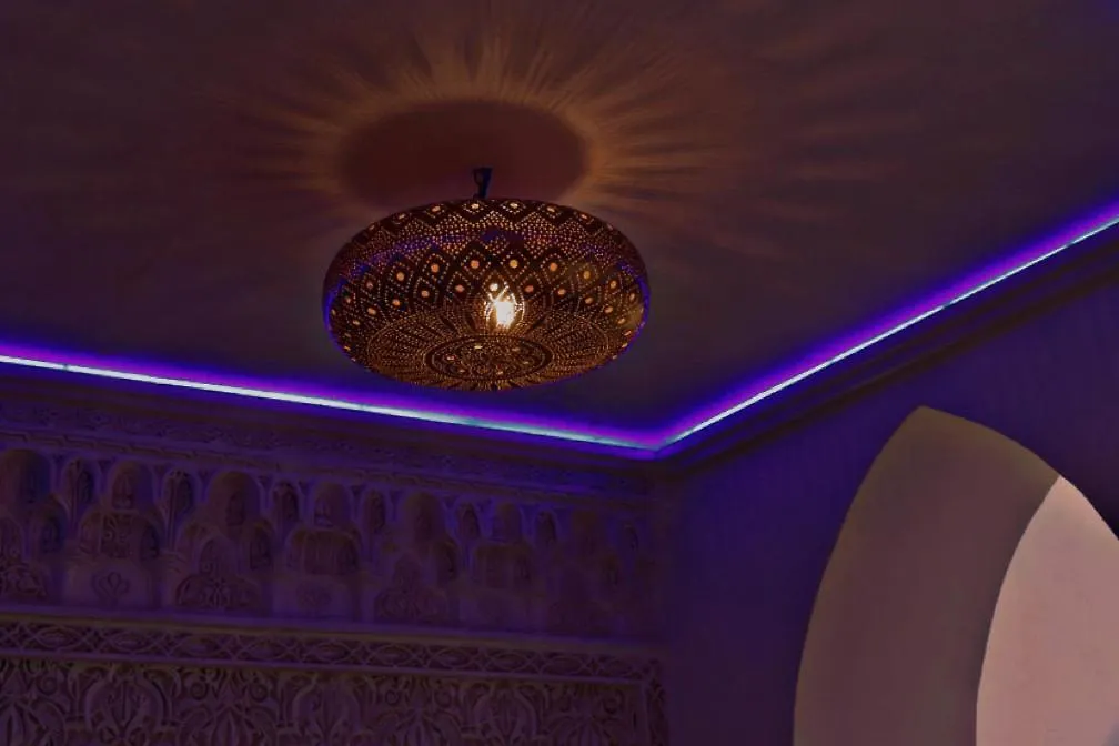 ***  Riad Morocco Sky Marrakesh Marocco