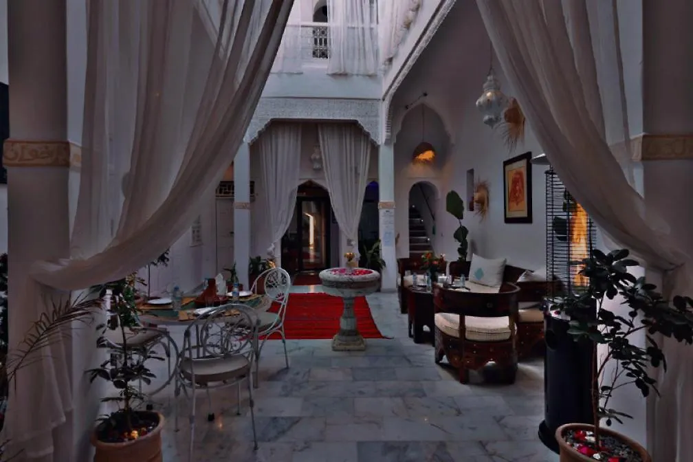 Riad Morocco Sky Marrakesh