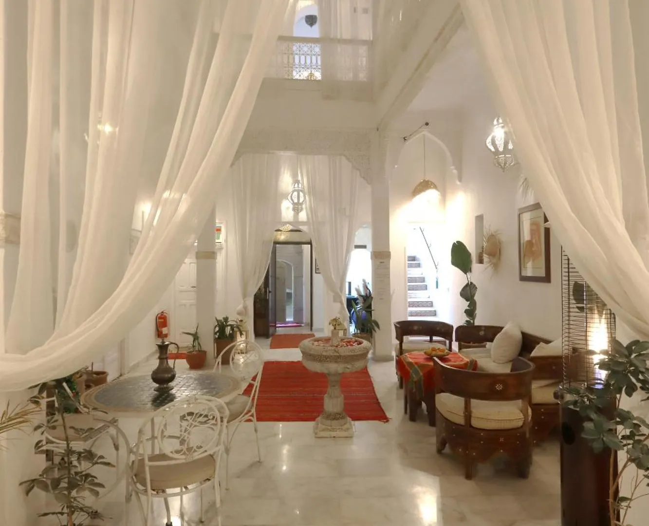 Riad Morocco Sky Marrakesh