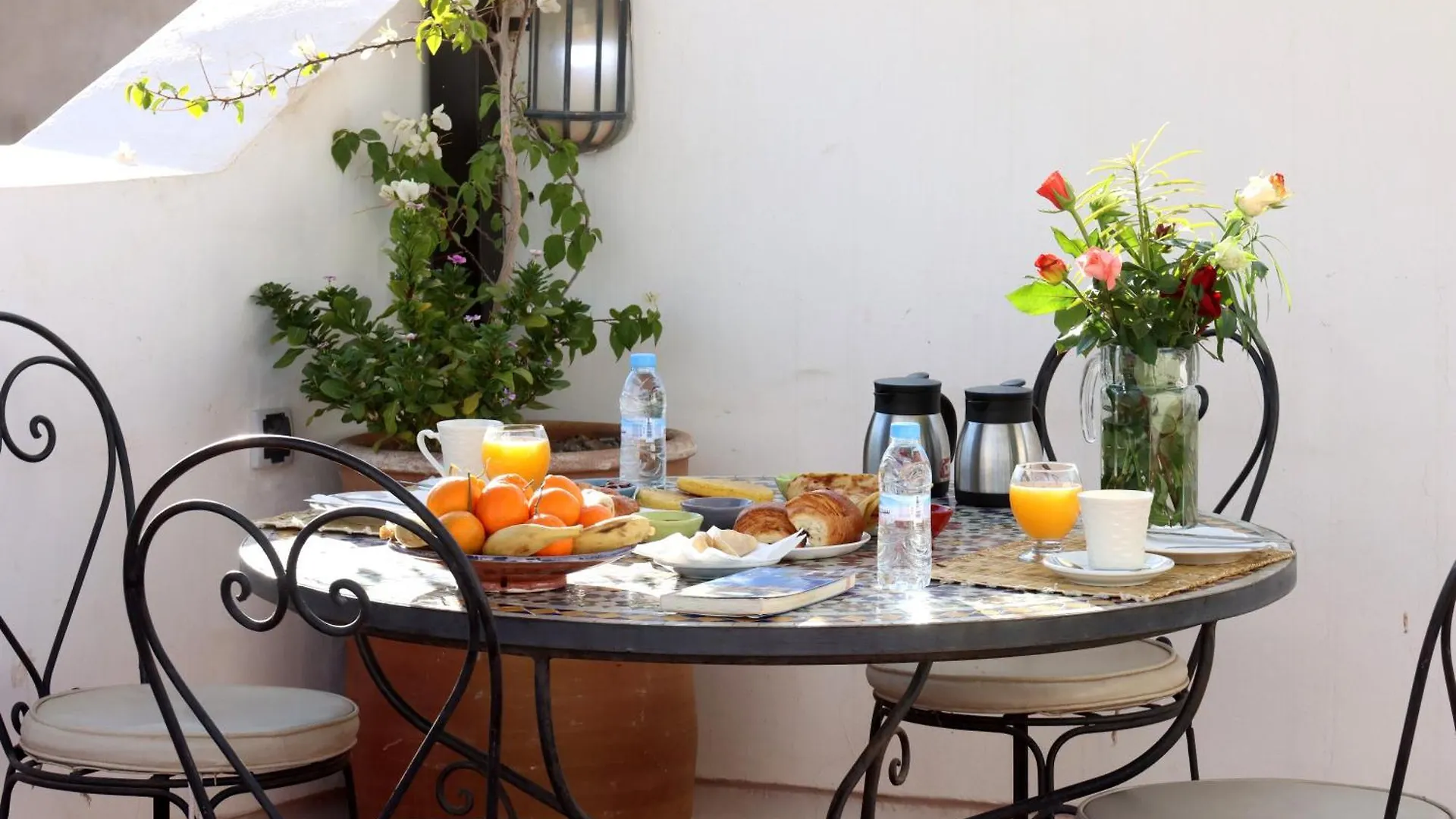 Riad Morocco Sky Marrakesh 3*,