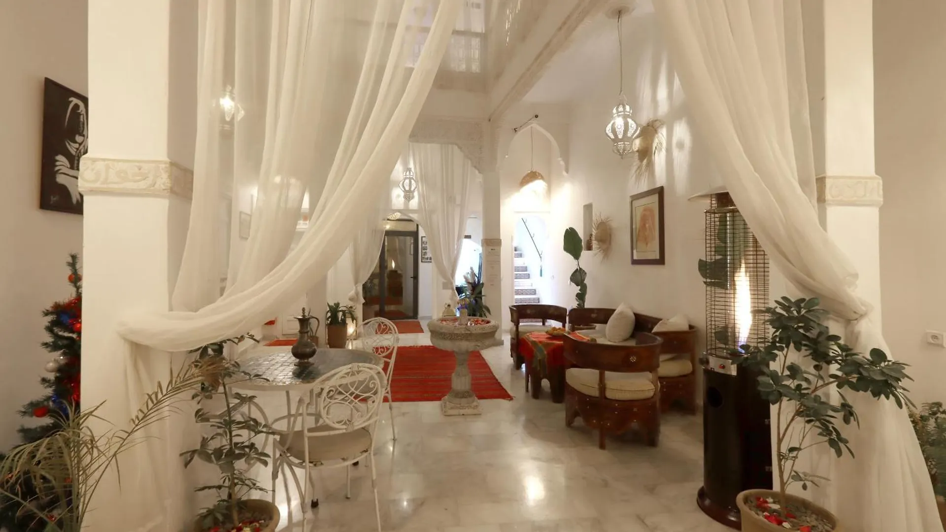 Riad Morocco Sky Marrakesh