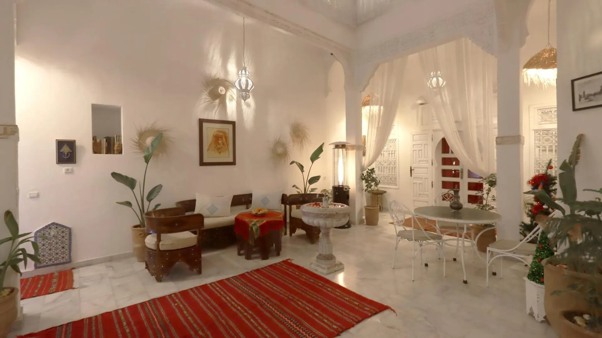 Riad Morocco Sky Marrakesh