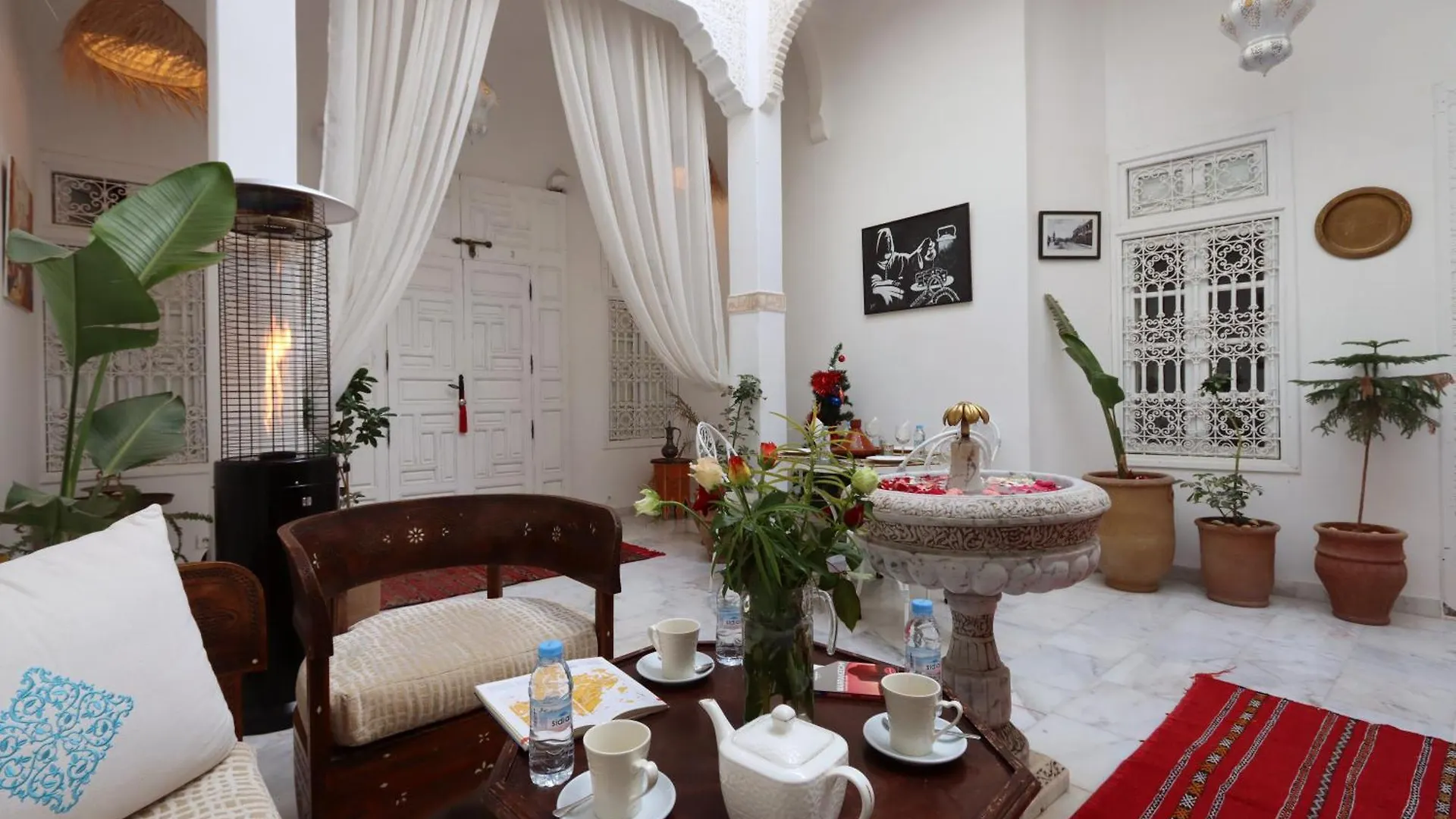 Riad Morocco Sky Marrakesh 3*,  Marocco
