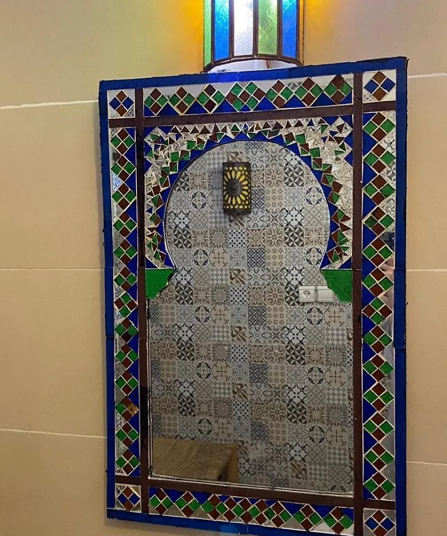 ***  Riad Morocco Sky Marrakesh Marocco