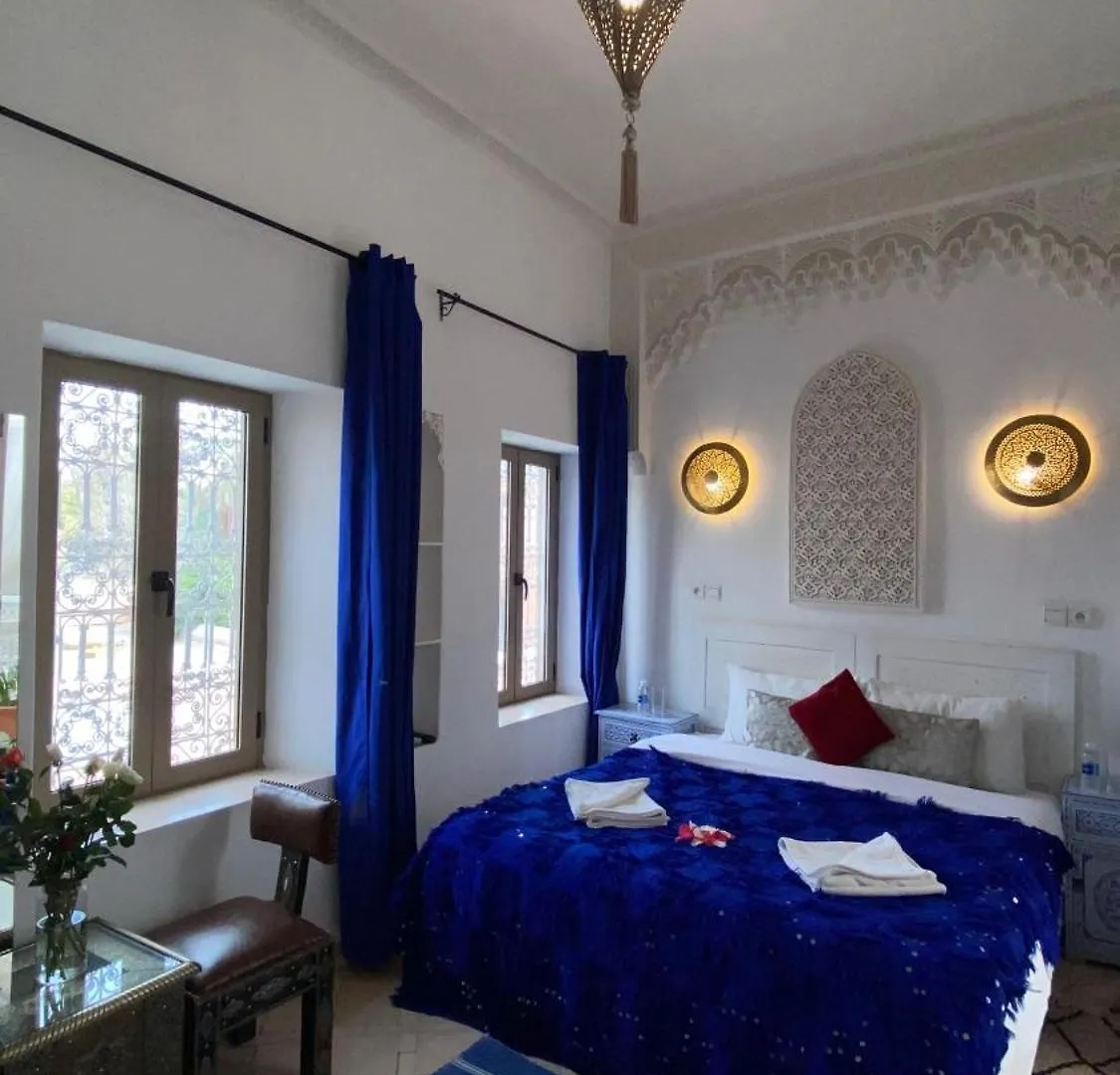 Riad Morocco Sky Marrakesh