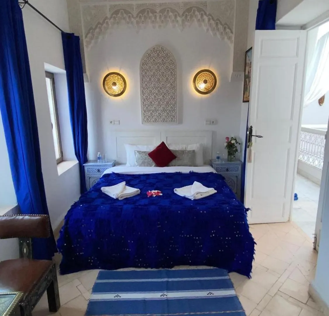 Riad Morocco Sky Marrakesh Marocco