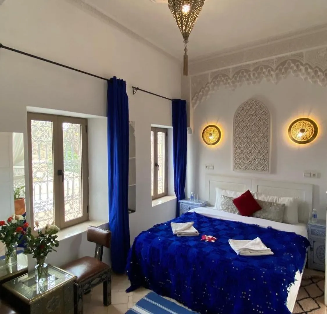 Riad Morocco Sky Marrakesh 3*,