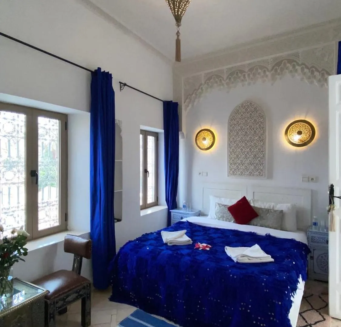 Riad Morocco Sky Marrakesh Marocco