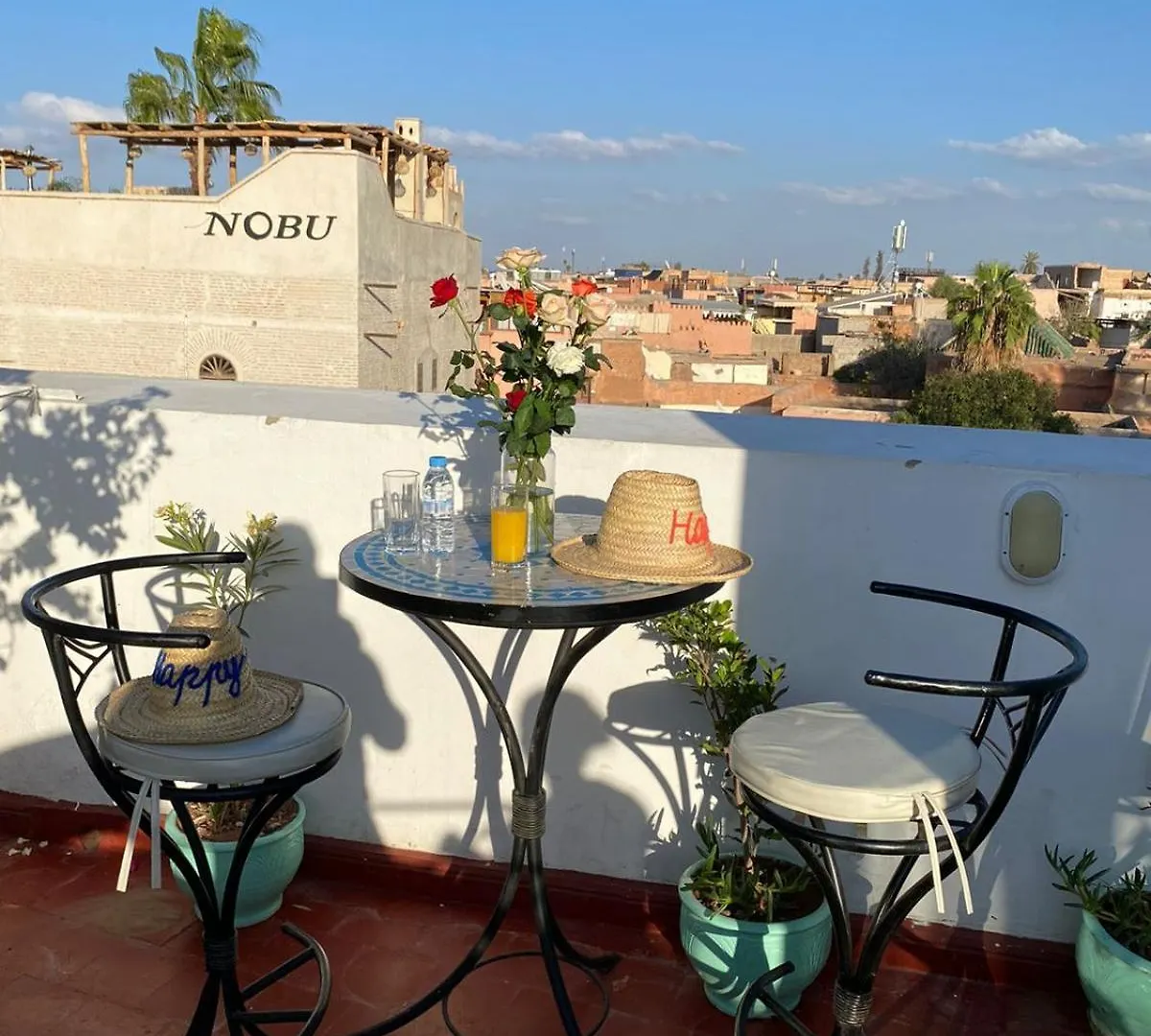 Riad Morocco Sky Marrakesh