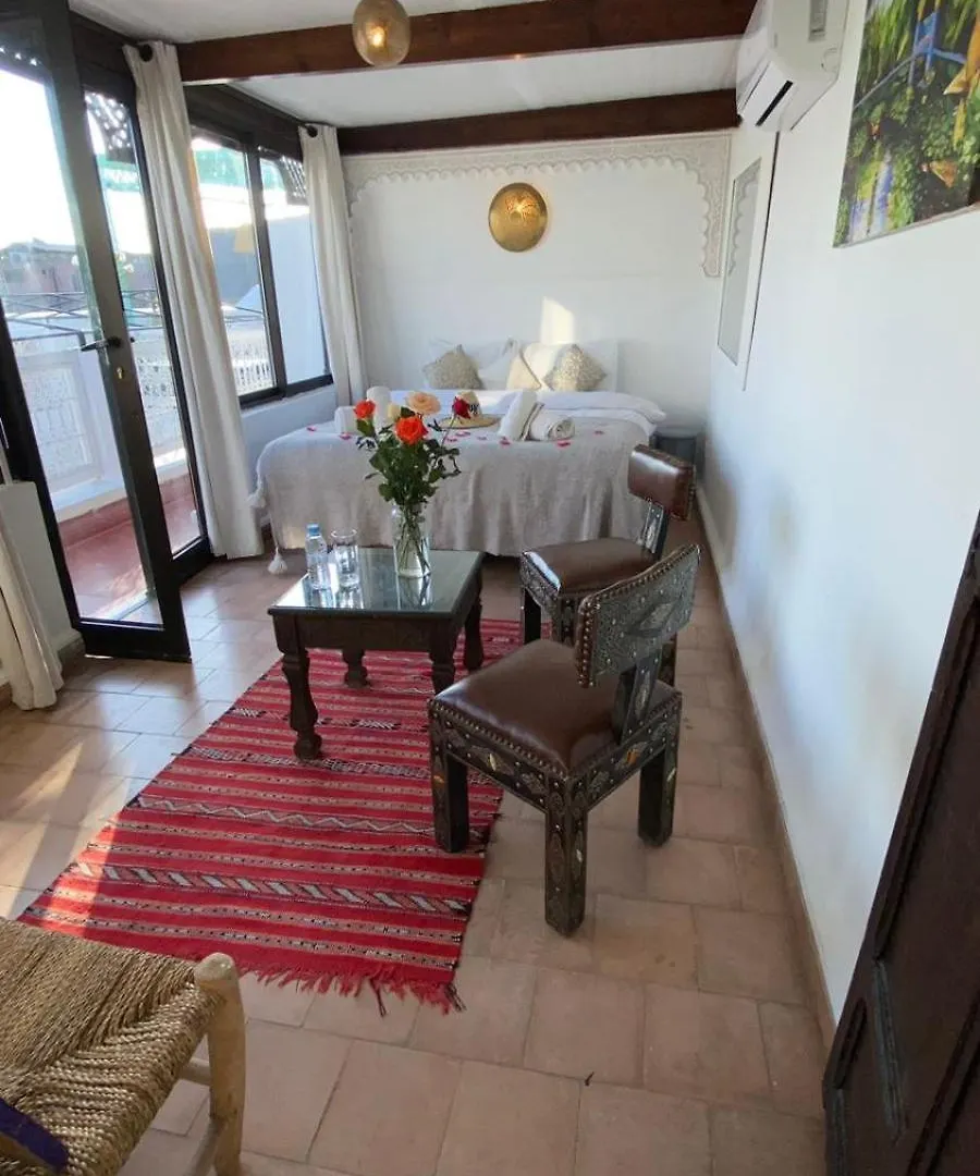 Riad Morocco Sky Marrakesh