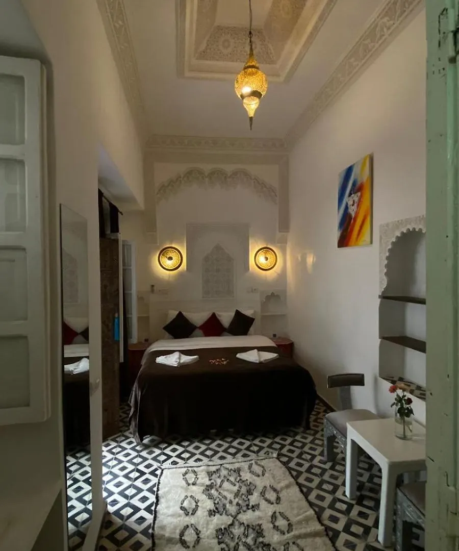 Riad Morocco Sky Marrakesh 3*,