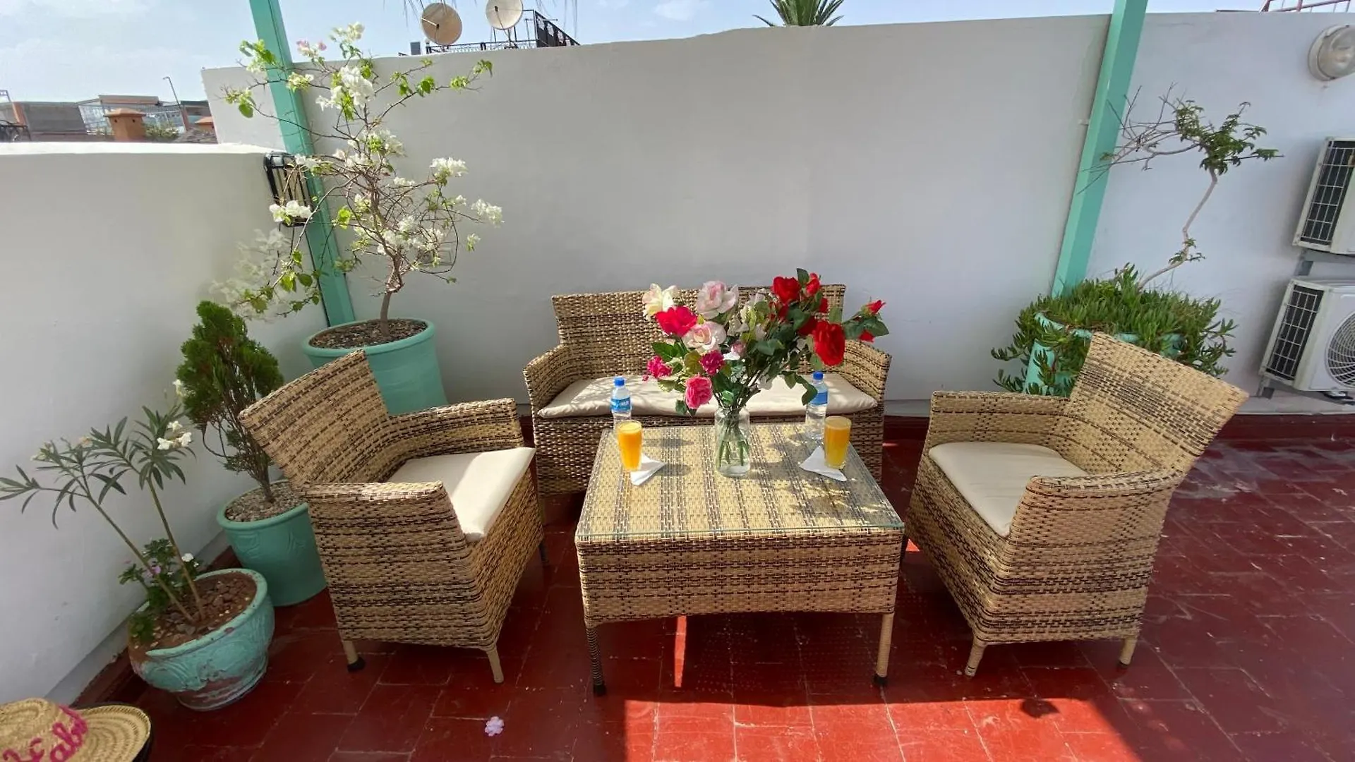 Riad Morocco Sky Marrakesh