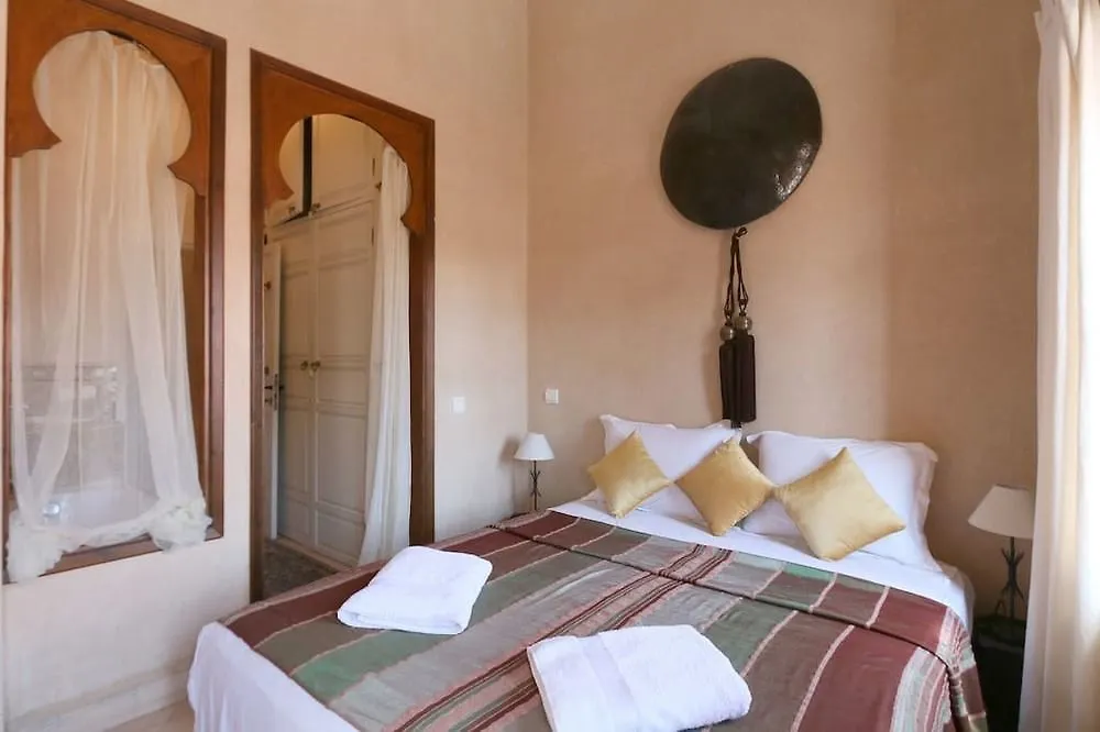 Riad Morocco Sky Marrakesh 3*,