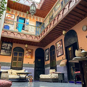 Riad Mamma House Bed & Breakfast