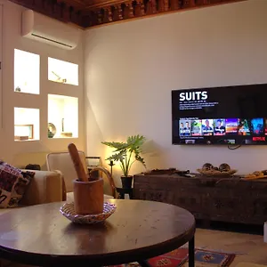 El Ghoul & Flats - Mourad Hotel apartamentowy