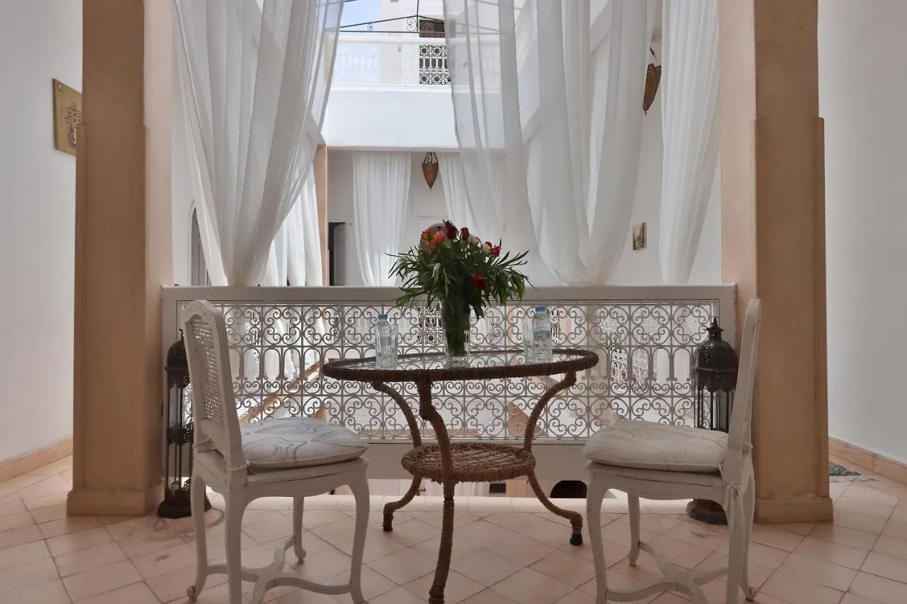 Riad Morocco Sky Marrakesh