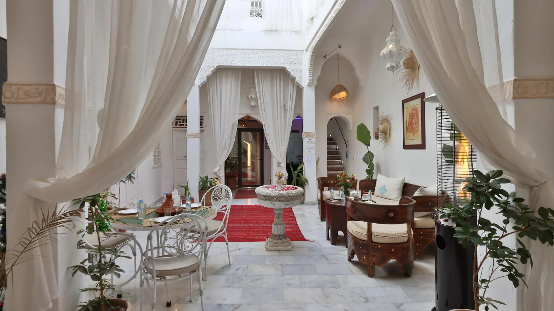 Riad Morocco Sky Marrakesh