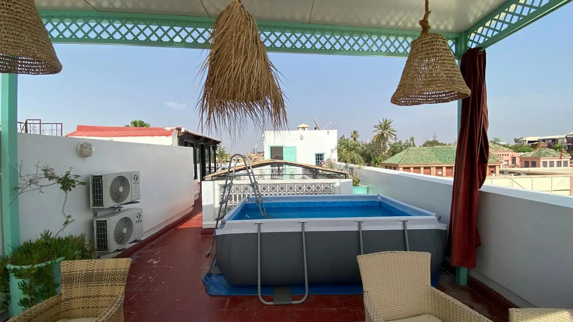 Riad Morocco Sky Marrakesh 3*,  Morocco