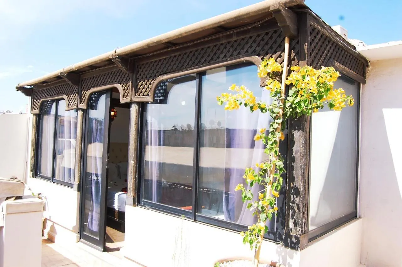Riad Morocco Sky Marrakesh Marokko