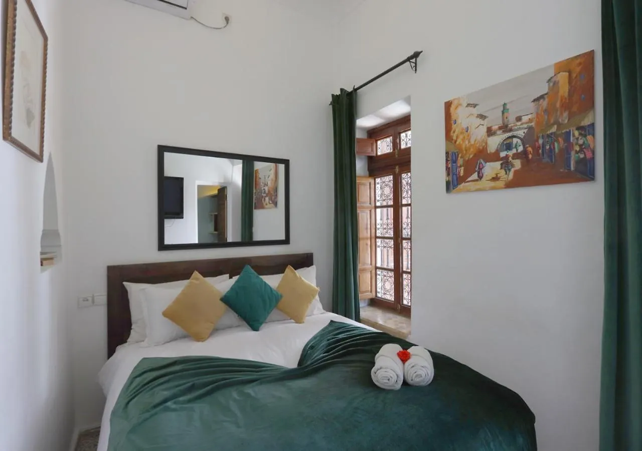 Riad Morocco Sky Marrakesh 3*,