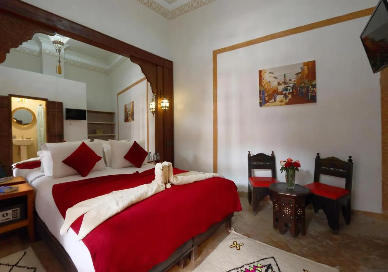 Riad Morocco Sky Marrakesh
