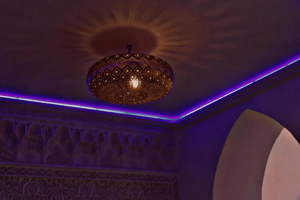 Hotel Riad Morocco Sky Marakéš