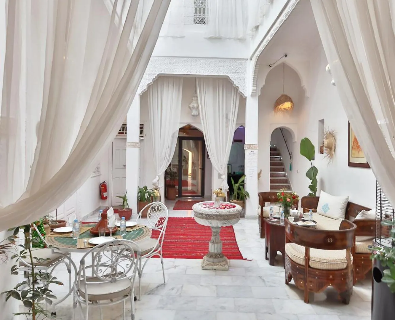 Hotel Riad Morocco Sky Marakéš