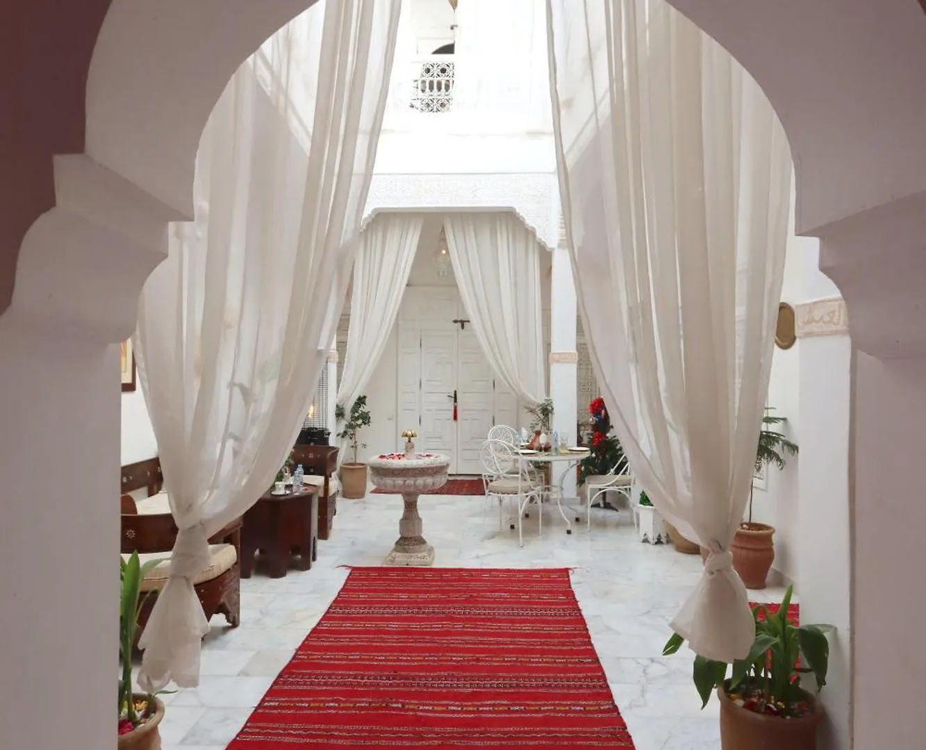 Hotel Riad Morocco Sky Marakéš