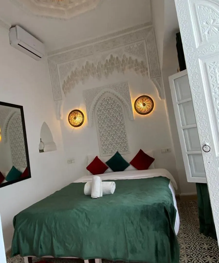 Riad Morocco Sky Marrakesh 3*,