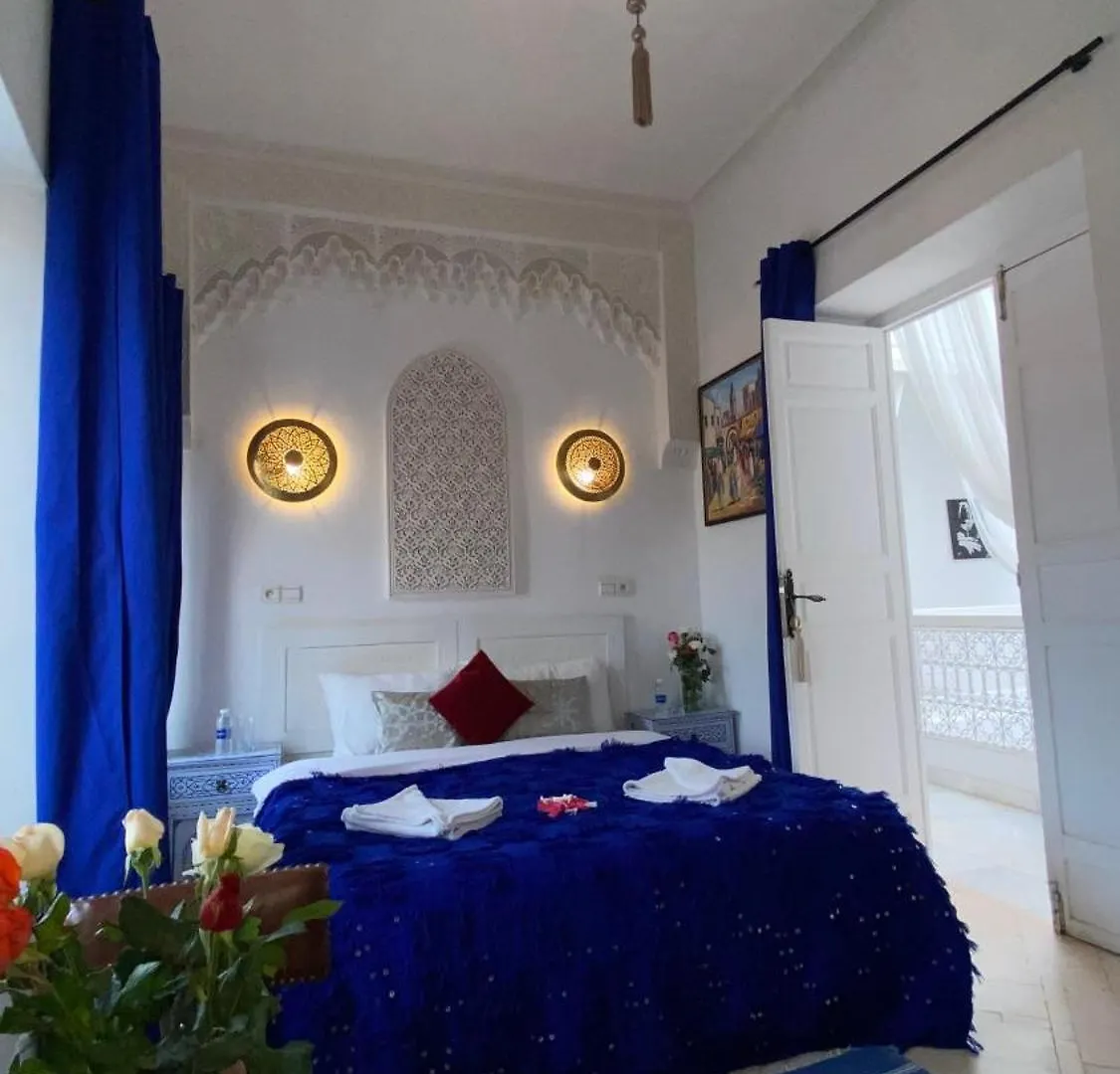 Riad Morocco Sky Marrakesh