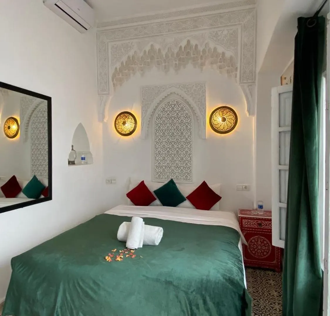 Riad Morocco Sky Marrakesh 3*,  Marokko