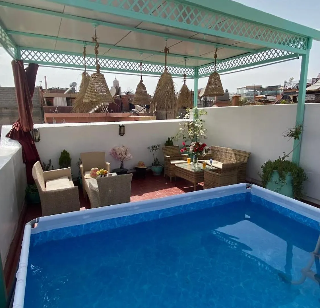 Riad Morocco Sky Marrakesh 3*,